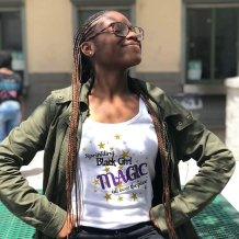 Sprinkling Black Girl Magic